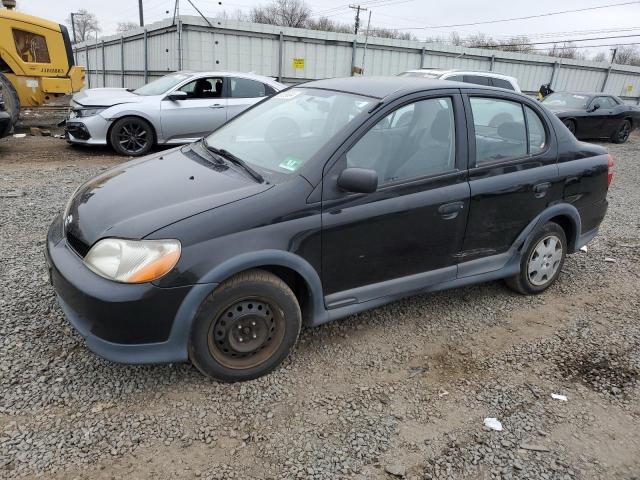 JTDBT1231Y0013638 - 2000 TOYOTA ECHO BLACK photo 1