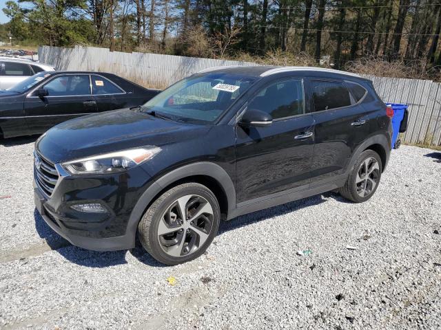 2016 HYUNDAI TUCSON LIMITED, 