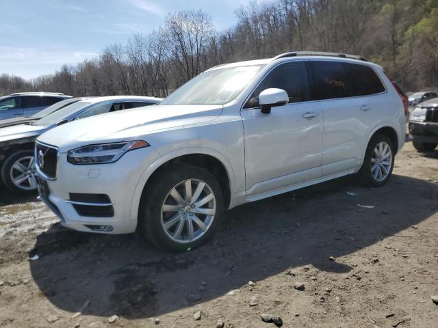 YV4A22PK2G1067749 - 2016 VOLVO XC90 T6 WHITE photo 1