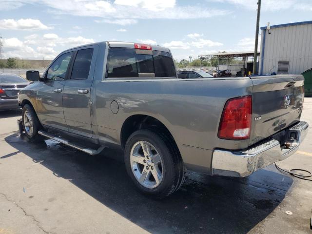 1D3HB18P09S796178 - 2009 DODGE RAM 1500 GRAY photo 2