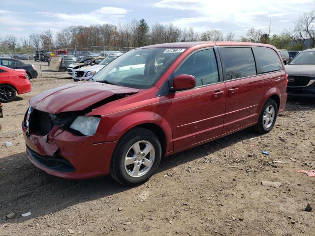 2011 DODGE GRAND CARA MAINSTREET, 