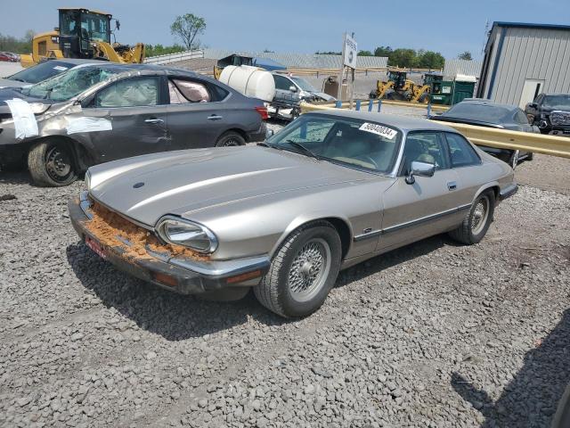 SAJNW5745PC187532 - 1993 JAGUAR XJS GOLD photo 1