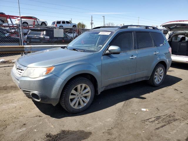 2011 SUBARU FORESTER 2.5X PREMIUM, 