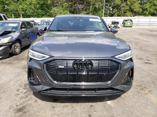 WA11AAGE7NB009776 - 2022 AUDI E-TRON SPORTBACK PREMIUM GRAY photo 5