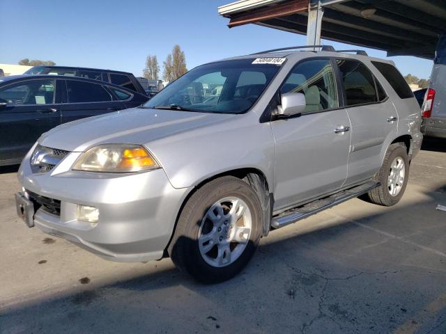 2HNYD18806H512816 - 2006 ACURA MDX TOURING SILVER photo 1