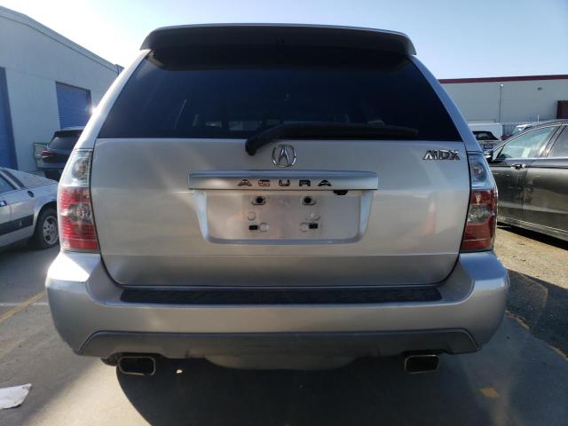 2HNYD18806H512816 - 2006 ACURA MDX TOURING SILVER photo 6