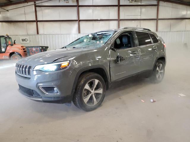 2020 JEEP CHEROKEE LIMITED, 