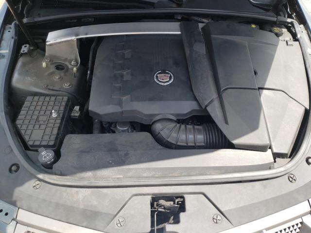 1G6DL1ED4B0135661 - 2011 CADILLAC CTS PERFORMANCE COLLECTION Графитовый фото 11