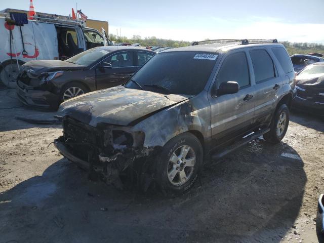 2007 FORD ESCAPE XLT, 