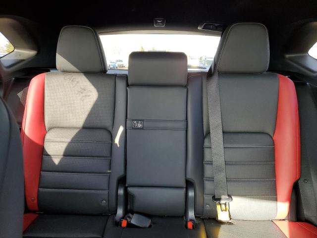 JTJSARDZ6M2257402 - 2021 LEXUS NX 300 BASE 灰色 照片 10