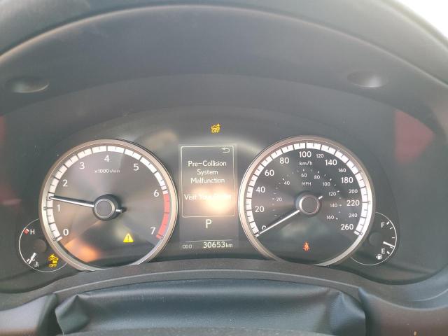 JTJSARDZ6M2257402 - 2021 LEXUS NX 300 BASE 灰色 照片 9