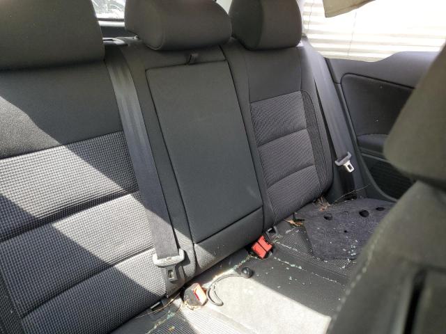 WVWMM7AJ3CW340461 - 2012 VOLKSWAGEN GOLF ლურჯი ფოტო 10