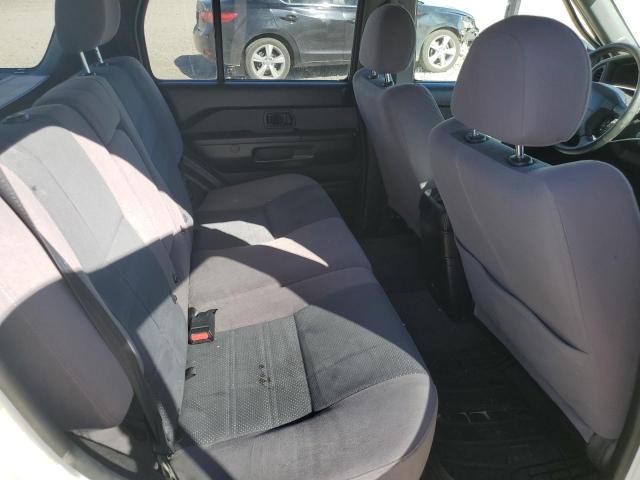 JN8DR09Y41W612446 - 2001 NISSAN PATHFINDER LE WHITE photo 11