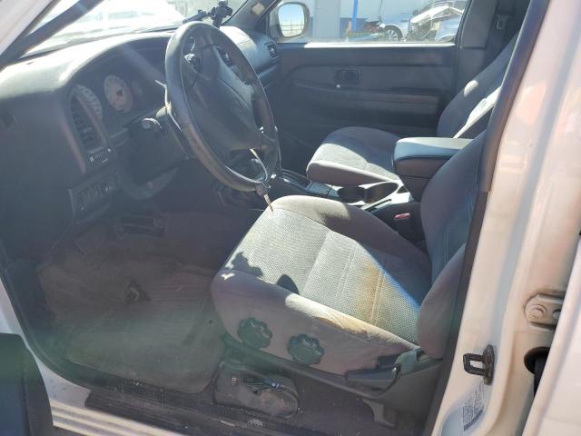 JN8DR09Y41W612446 - 2001 NISSAN PATHFINDER LE WHITE photo 7