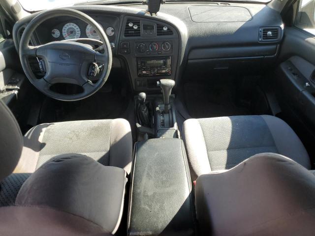 JN8DR09Y41W612446 - 2001 NISSAN PATHFINDER LE WHITE photo 8