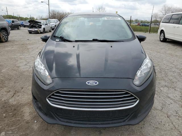 3FADP4BJ0FM148459 - 2015 FORD FIESTA SE BLACK photo 5