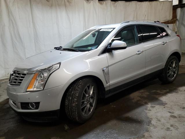 3GYFNGE32FS551467 - 2015 CADILLAC SRX PREMIUM COLLECTION SILVER photo 1