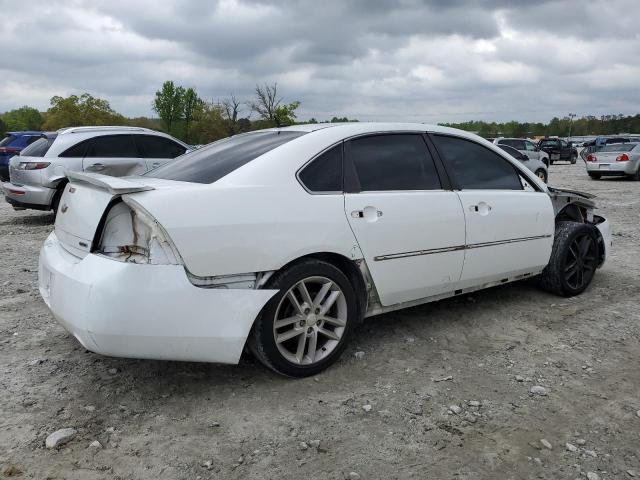 2G1WC5E32G1153861 - 2016 CHEVROLET IMPALA LIM LTZ WHITE photo 3