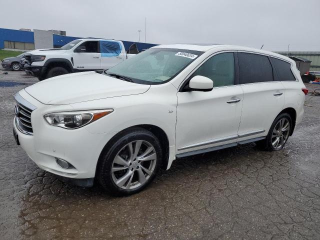 2014 INFINITI QX60, 