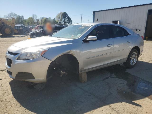1G11C5SL8EF185931 - 2014 CHEVROLET MALIBU 1LT 银色 照片 1