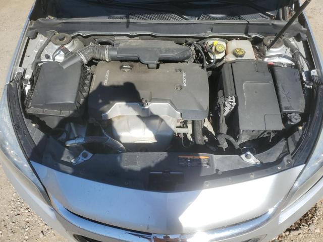 1G11C5SL8EF185931 - 2014 CHEVROLET MALIBU 1LT 银色 照片 11