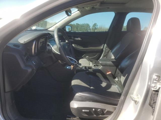 1G11C5SL8EF185931 - 2014 CHEVROLET MALIBU 1LT 银色 照片 7