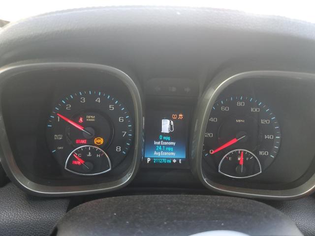 1G11C5SL8EF185931 - 2014 CHEVROLET MALIBU 1LT 银色 照片 9