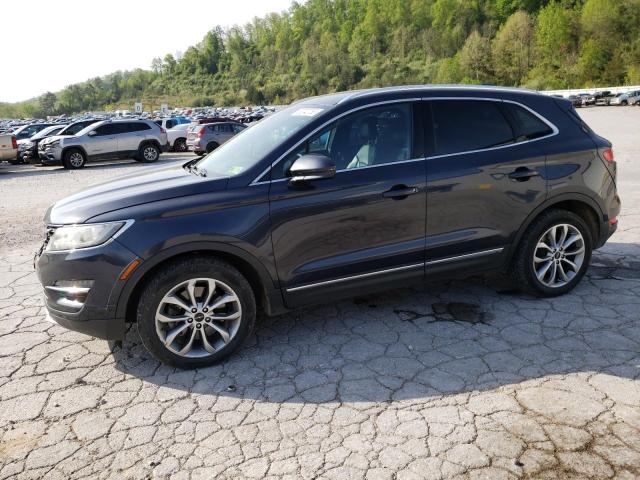 5LMCJ2A97FUJ31939 - 2015 LINCOLN MKC CHARCOAL photo 1