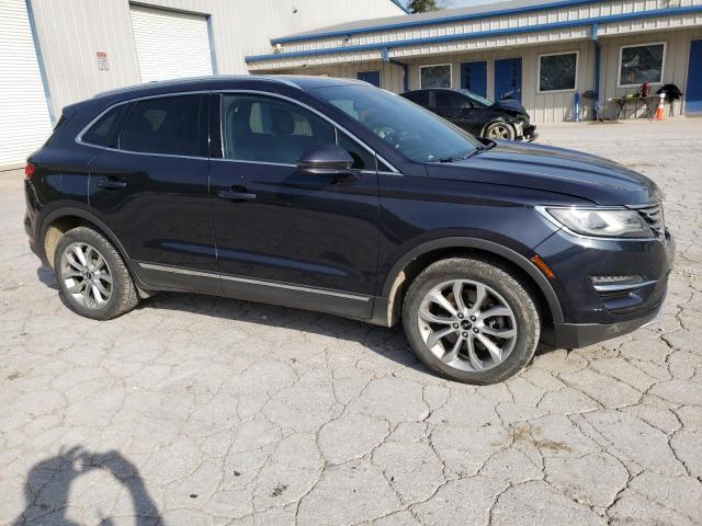 5LMCJ2A97FUJ31939 - 2015 LINCOLN MKC CHARCOAL photo 4