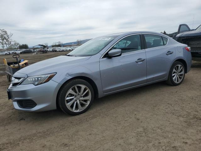 19UDE2F33GA005845 - 2016 ACURA ILX BASE WATCH PLUS SILVER photo 1