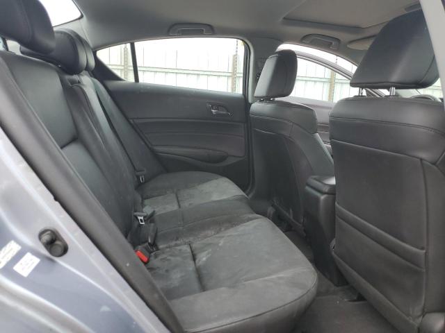 19UDE2F33GA005845 - 2016 ACURA ILX BASE WATCH PLUS SILVER photo 10