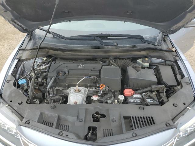 19UDE2F33GA005845 - 2016 ACURA ILX BASE WATCH PLUS SILVER photo 11