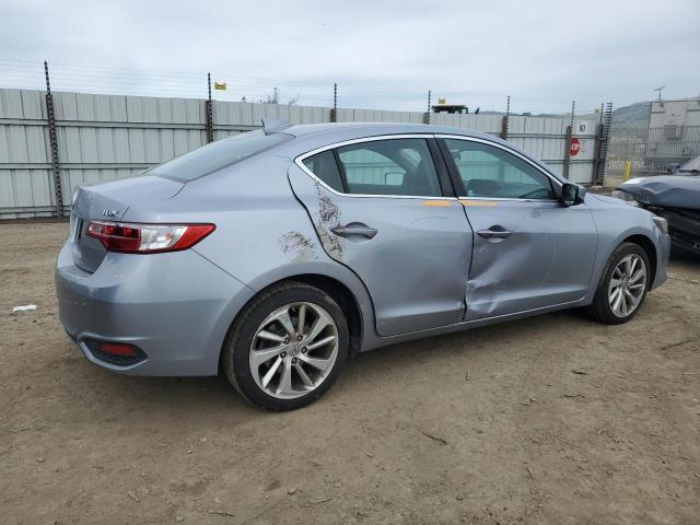 19UDE2F33GA005845 - 2016 ACURA ILX BASE WATCH PLUS SILVER photo 3