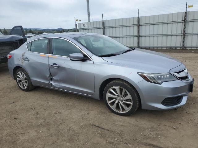 19UDE2F33GA005845 - 2016 ACURA ILX BASE WATCH PLUS SILVER photo 4