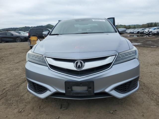 19UDE2F33GA005845 - 2016 ACURA ILX BASE WATCH PLUS SILVER photo 5