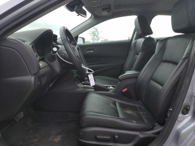 19UDE2F33GA005845 - 2016 ACURA ILX BASE WATCH PLUS SILVER photo 7