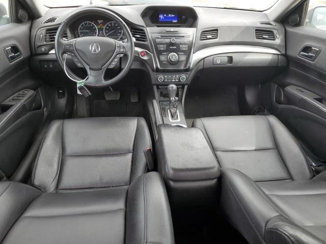 19UDE2F33GA005845 - 2016 ACURA ILX BASE WATCH PLUS SILVER photo 8