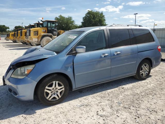 2007 HONDA ODYSSEY EXL, 