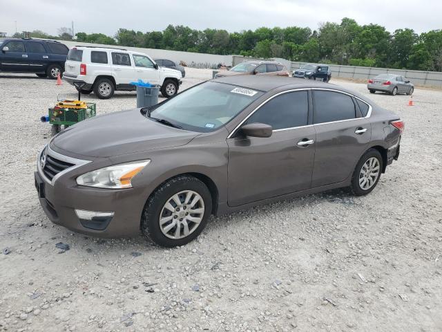 2015 NISSAN ALTIMA 2.5, 