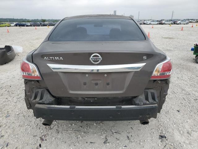 1N4AL3AP4FN301705 - 2015 NISSAN ALTIMA 2.5 BROWN photo 6