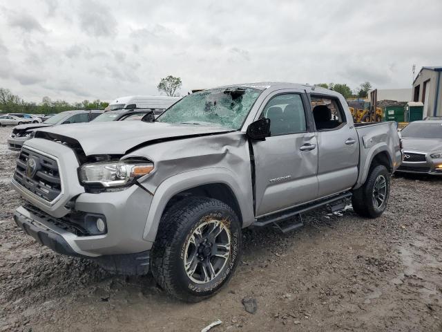 2018 TOYOTA TACOMA DOUBLE CAB, 