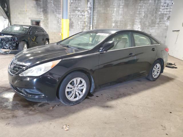 2011 HYUNDAI SONATA GLS, 