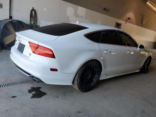 WAU2MAFC8EN011520 - 2014 AUDI A7 PRESTIGE WHITE photo 3