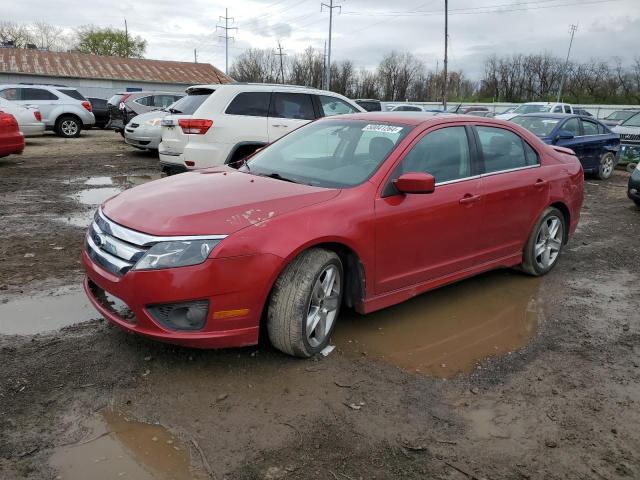 2012 FORD FUSION SPORT, 