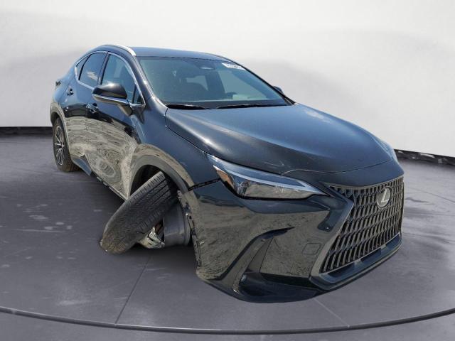 2T2AGCEZ3NC001032 - 2022 LEXUS NX 350 BLACK photo 4