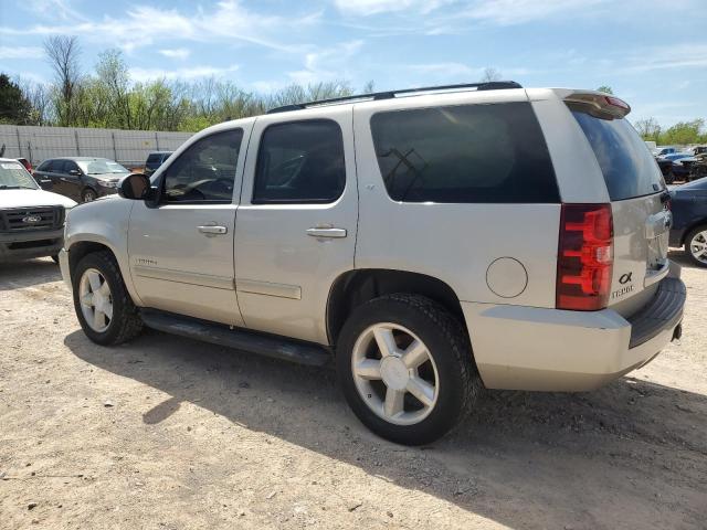 1GNFC13J68R260431 - 2008 CHEVROLET TAHOE C1500 SILVER photo 2