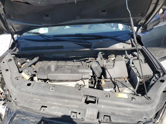 JTMZF33V395008429 - 2009 TOYOTA RAV4 GRAY photo 11