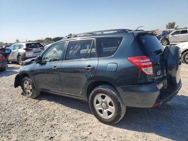 JTMZF33V395008429 - 2009 TOYOTA RAV4 GRAY photo 2