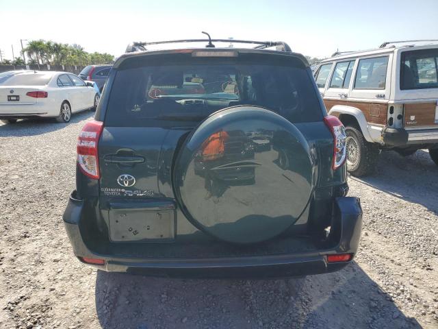 JTMZF33V395008429 - 2009 TOYOTA RAV4 GRAY photo 6