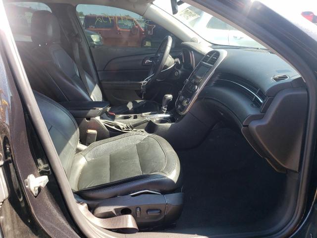 1G11F5SL0FF131242 - 2015 CHEVROLET MALIBU LTZ შავი ფოტო 5